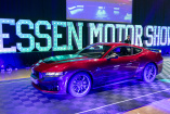 Essen Motor Show bringt PS-Emotionen ins Ruhrgebiet: Viel Action und spektakuläre Specials erwarten das Publikum