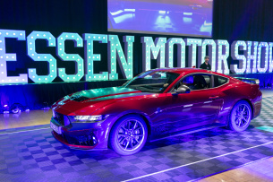 Essen Motor Show bringt PS-Emotionen ins Ruhrgebiet: Viel Action und spektakuläre Specials erwarten das Publikum
