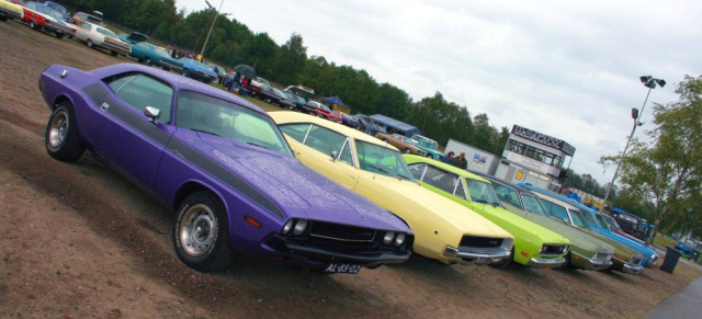 Mopar Meeting, Valkenswaard, 06./07.09.: 