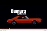 AmeriCar-History: Chevrolet Camaro Video-Rückblick