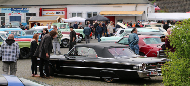 5. Mai: Spring Meet, Bochum