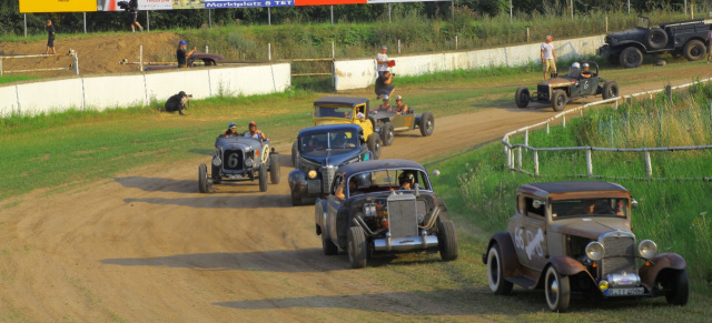 So war‘s: Rust´n‘ Dust Jalopy , Teterow, 19.- 21. Juli