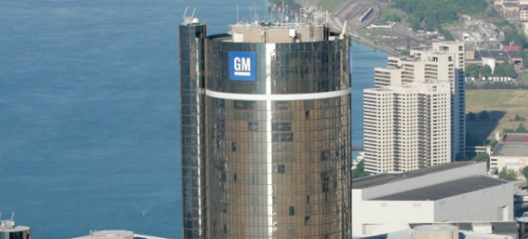 Nach über 50 Jahren: General Motors bekommt ein neues Logo