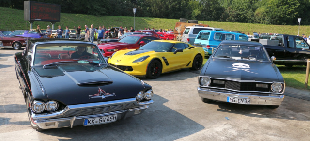 AmeriCar.de ONLINE Saisonführer: 15. US-Car & Bike Show, 27./28. August, Grefrath