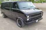 3.-11. Dezember, Essen Motor Show, Messe Essen: Der VIPER-VAN - Chevy G20 Van mit V10 kommt zur tuningXperience