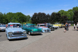 So war's:: Rock around the Jukebox &  Rockin’ Jalopy’s Hot Rod Show, 12. Mai, Autotron Rosmalen