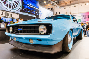 Über 200.000 Besucher feiern die ganze Welt des Automobils