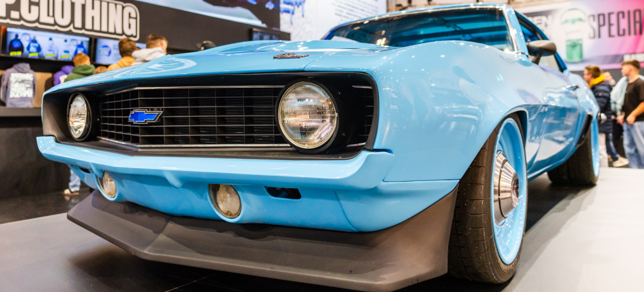 Essen Motor Show begeistert ihre Fans mit Traumautos und Tuning: Über 200.000 Besucher feiern die ganze Welt des Automobils