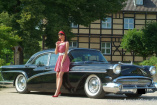 Black Beauty: 1957er Buick Special: Zwei Jahre Restauration machen diesen Buick special!