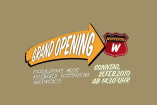 21. Februar: Grand Opening Road Stop : Neues Road Stop in Wuppertal