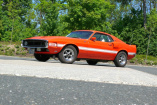 Rennnpferd Orange - 1969er Shelby GT500: Schrille Farbe und jede Menge Leistung: Muscle-Car pur!