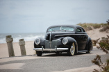 Der Nachtfalter: Extraklasse: 1940er Mercury Coupe Custom  - made by Rudy Rodriguez