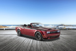 Endlich!: Dodge bietet Challenger als Cabrio an!