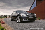 Offizielle Bilder & Video! Chrysler 300C aka Lancia Thema: Der Nachfolger des amerikanischen Autos wird in Detroit gezeigt