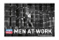"Men at Work" - Liqui Moly Kalender 2012: Wenn die Ölfabrik zum Laufsteg wird: Liqui Molypräsentiert den ersten Werkstattkalender mit Männermodels
