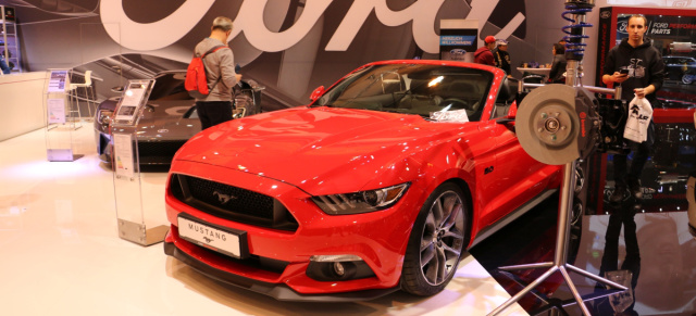 Ford Mustang: Preise für den Ford Mustang stehen fest