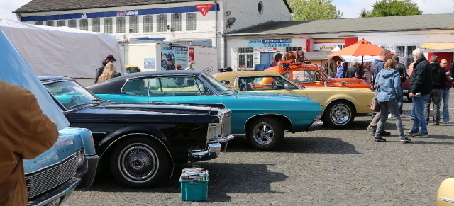 So war's: 9. Spring Meet, Franky's Diner Bochum