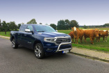 Fahrbericht: 2020er Ram 1500 Laramie Longhorn: Country & Western