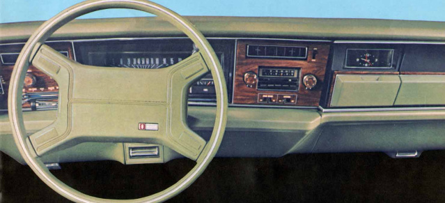 AmeriCar Wissen to go: AmeriCar Leser wissen mehr: Welches amerikanische Auto hatte als Erstes einen Airbag?