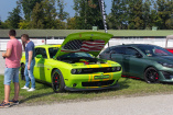 18. August 2024, Trabrennbahn Dinslaken: US Cars welcome at VAU-MAX TuningShow Vol.9 / #VMTS