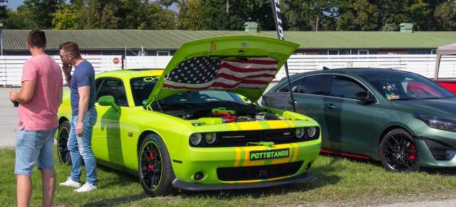 18. August 2024, Trabrennbahn Dinslaken: US Cars welcome at VAU-MAX TuningShow Vol.9 / #VMTS