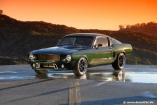 Ford Mustang von Classic Design Concepts : 67er Mustang Bullitt-Flashback