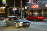 Ford versteigert Mustang GT Concept Cars und ersten 2010 Shelby GT500: Barrett Jackson Auktion, 9.-11. April Palm Beach, CA (USA)