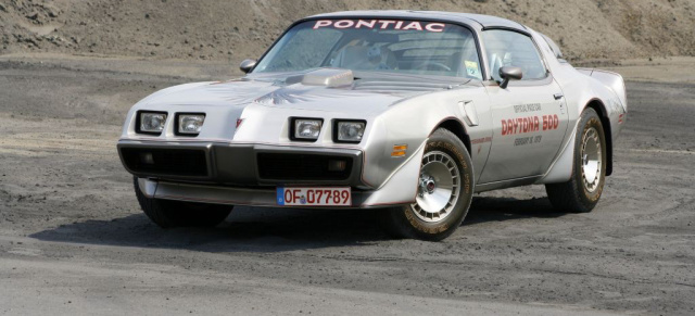 Anniversary Trans Am: Pontiac's Geburtstagsgeschenk zum 10-Jährigen des Firebird Trans Am