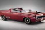 Der erste Dodge Charger!: 1964 Dodge Hemi Charger Concept Car 
