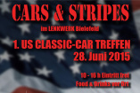 28. Juni, Bielefeld: 1. US Classic-Car Treffen im Lenkwerk