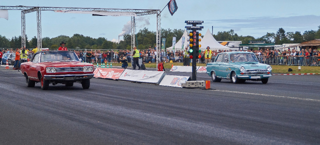 Jade Race: zweitgrößtes Dragracing-Spektakel in Deutschland: Nordisch by nature