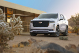 Iconic Luxury SUV - 2021er Cadillac Escalade: So sieht der neue 2021er Cadillac Escalade aus