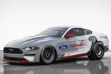 Leiser Drag-Racer: Dieser Ford Mustang Cobra Jet 1400 fährt elektrisch