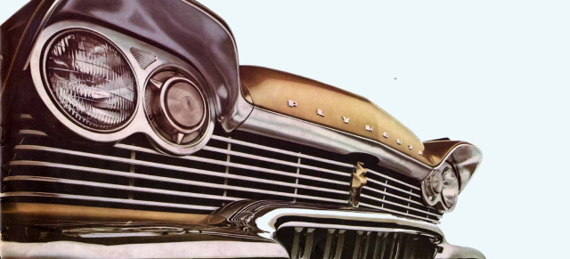 AmeriCar Wissen to go: AmeriCar Leser wissen mehr: Ab wann hatten amerikanische Autos Doppelscheinwerfer?