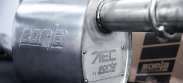 Sportabgasanlagen für RAM 1500: AEC schließt Partnerschaft mit Borla Performance Industries