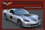 Corvette Competition Sport Package: Rennlook für America's Sport Car #1