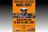 Mainz bebt -  und AmeriCar.de verlost Tickets!: AmeriCar.de verlost 5 x 2 Wochenend-Tickets für das große American Bike & Car Festival Mainz am 28.-30. August 2009.