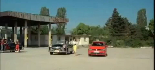 Video: Neuer Polo-Werbespot á la "Grease": Coole Autos, schöne Frauen und Rock'n'Roll 