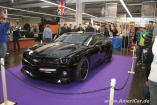 So war die 42. Essen Motor Show, 28.11.-6.12.'09; Essen: Rund 310.000 Besucher kamen zu der Tuning-/ Motorsport-Show nach Essen