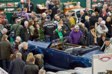 3. bis 5. Februar: Bremen Classic Motorshow : Bremen feiert 10. Geburtstag der Oldtimer-Messe