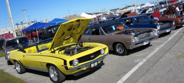 26.-29. November: 42nd Annual Daytona Turkey Run, Daytona, FL. (USA)