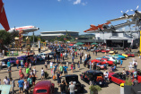 5. & 6. August, Sinsheim: US-Car Treffen am Auto- & Technik Museum