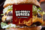 Ex-PS Profi J.P. Kraemer eröffnet  Burgerladen : Big Boost Burger by J.P. Performance 