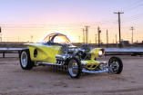 1962 Ed Roth Mysterion Recreation: Ein Mann sieht Roth oder Wiedergeburt einer Showcar-Legende