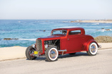 1932er Ford Three-Window-Coupé von Lloyd Bakan: Delicicous Deuce