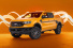 2022er Ford Ranger Pickup Sondermodell: Ranger Splash ist zurück