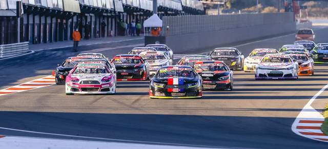 Kalender 2023: Die NASCAR Whelen Euro Series steht vor einer historischen Saison