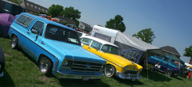 Custom Meeting Nederweert, 10./11.Mai:
