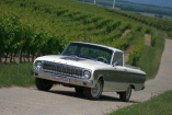 Again Love @ 1st Sight!: 1962er Ford Ranchero