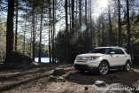 Ist das noch ein SUV? Der neue 2011er Ford Explorer! : Coast-to Coast-Premiere des neuen amerikanischen Autos in den USA